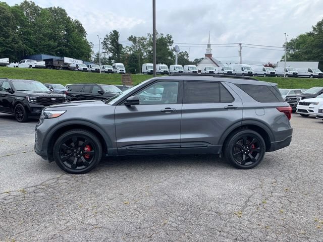 Certified 2023 Ford Explorer ST w/ Equipment Group 401A AWD/4WD image 5