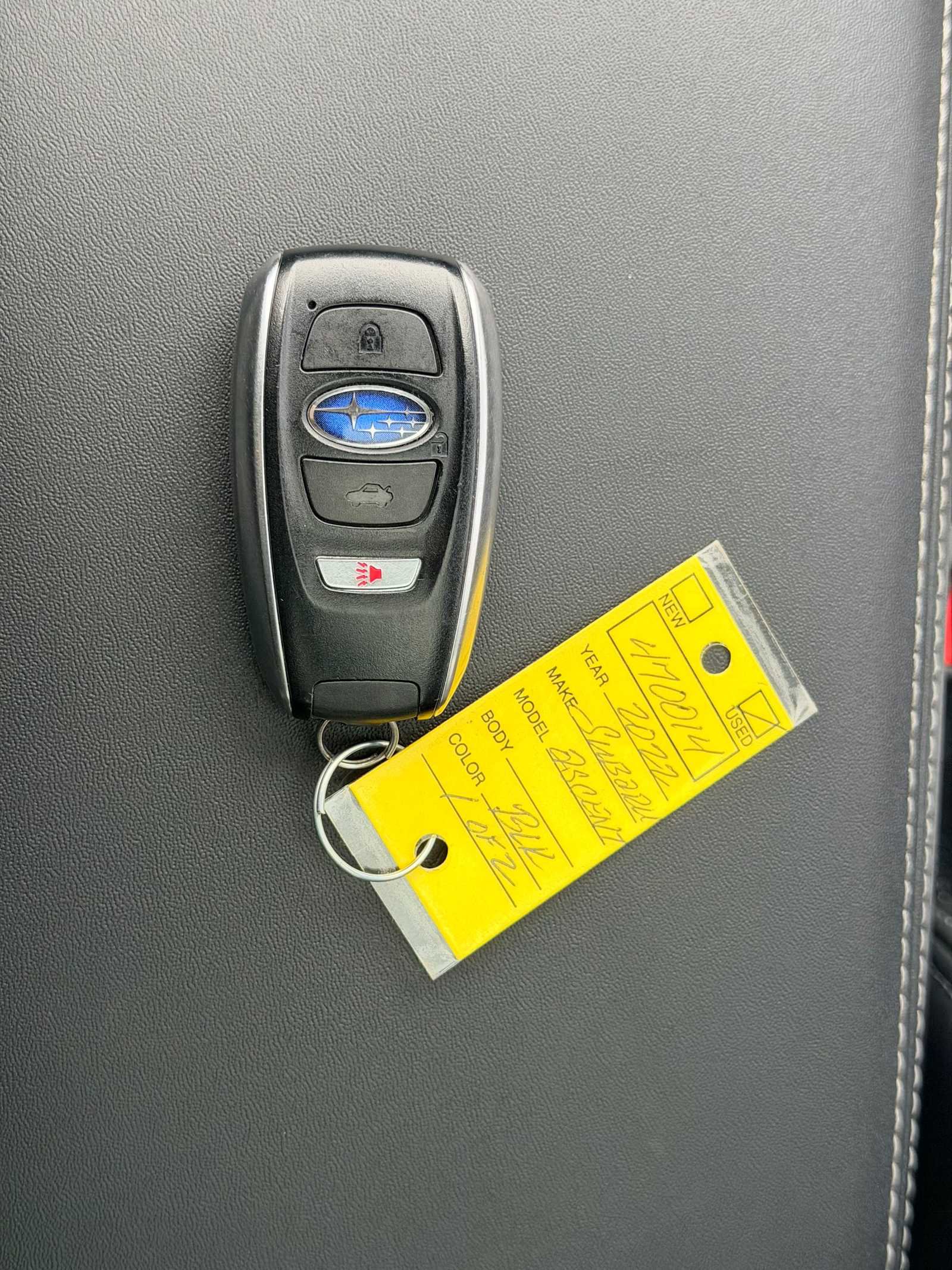 Used 2022 Subaru Ascent Onyx Edition image 35