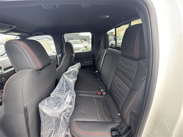 New 2026 Nissan Frontier PRO-4X image 21