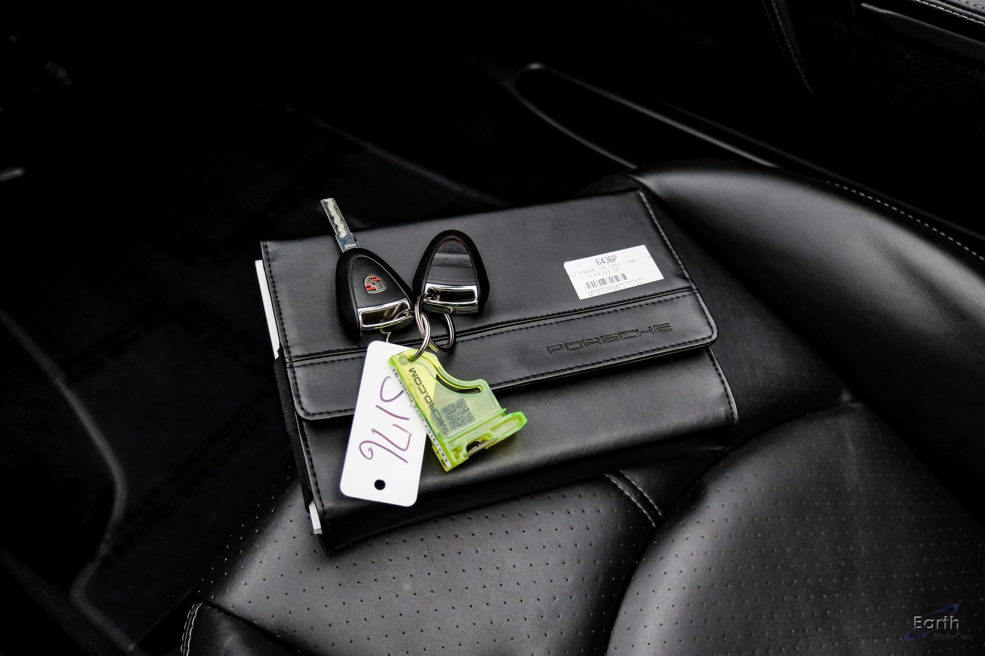 Used 2012 Porsche 911 Edition 918 Spyder image 96