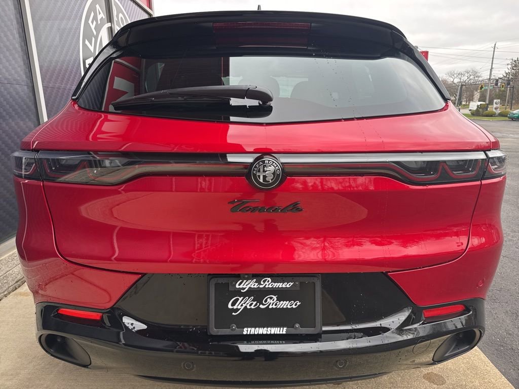 New 2026 Alfa Romeo Tonale Veloce w/ Quick Order Package 23H Volce image 6