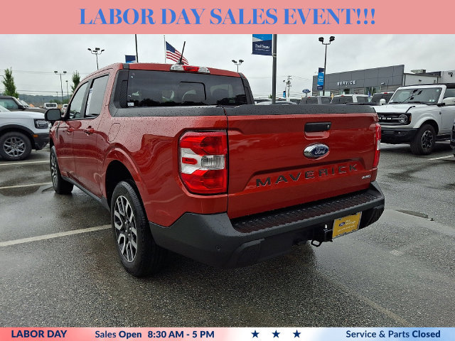 Used 2024 Ford Maverick Lariat AWD/4WD image 8