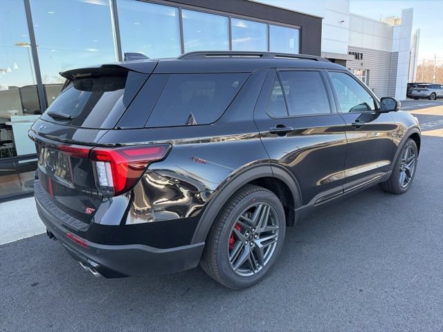 New 2026 Ford Explorer ST w/ Sun And Sound Package AWD/4WD image 3