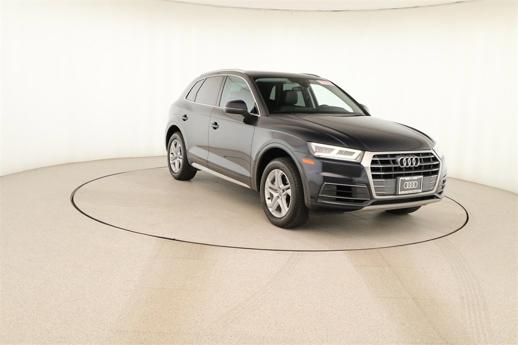 Used 2018 Audi Q5 2.0T Premium Plus w/ Premium Plus Package image 10