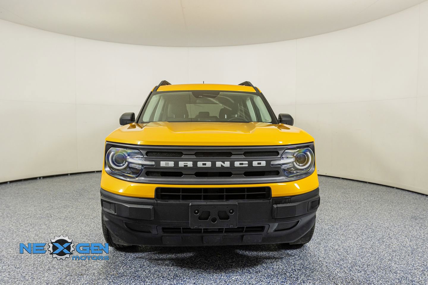 Used 2022 Ford Bronco Sport Big Bend image 2