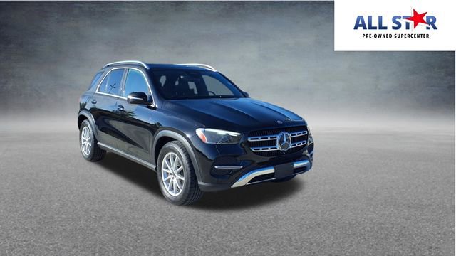 Used 2024 Mercedes-Benz GLE 350 4MATIC image 1
