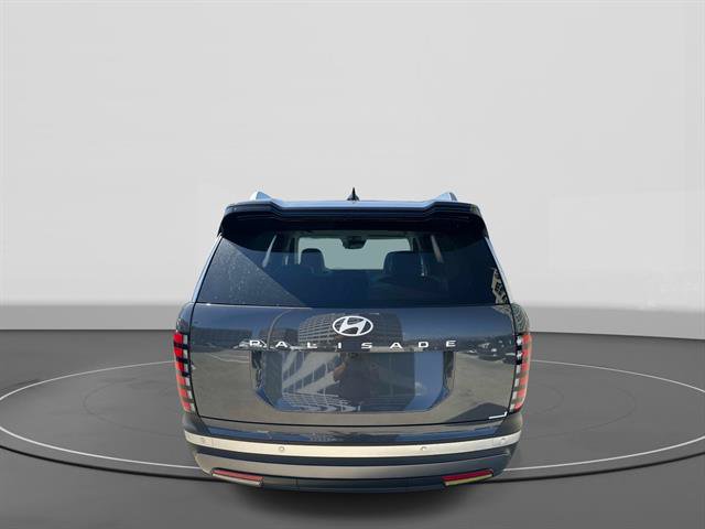 New 2027 Hyundai Palisade SEL FWD image 5