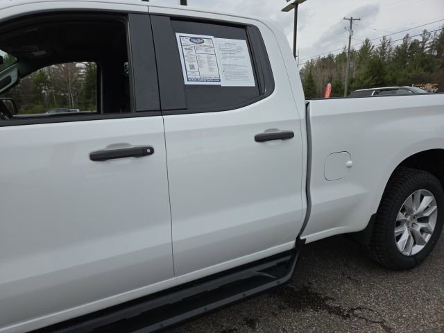 Used 2020 Chevrolet Silverado 1500 Custom w/ Custom Value Package image 34