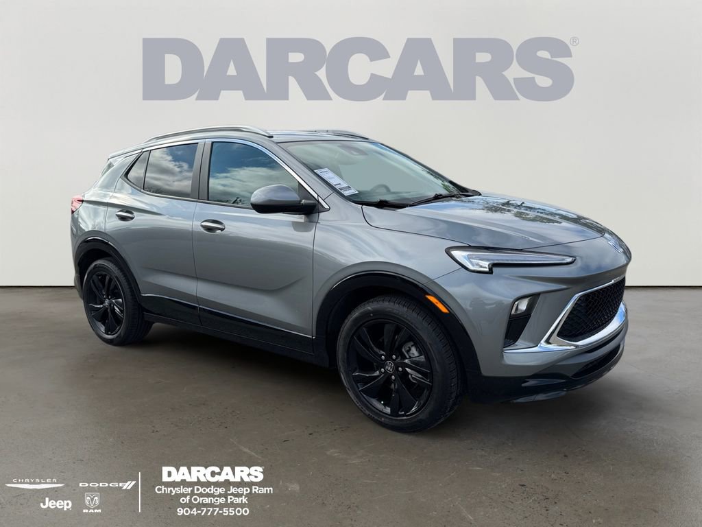 Used 2024 Buick Encore GX Sport Touring w/ Comfort Package image 1