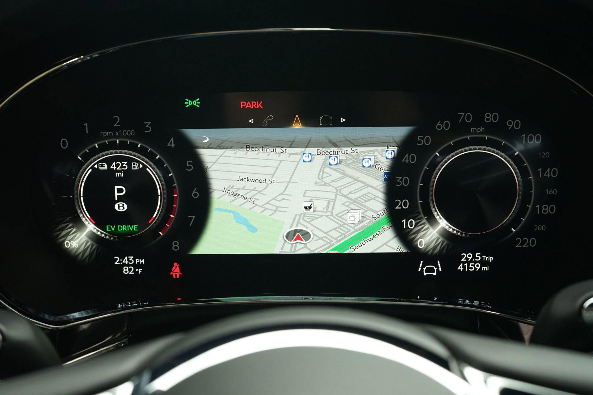 Used 2026 Bentley Flying Spur Azure image 13