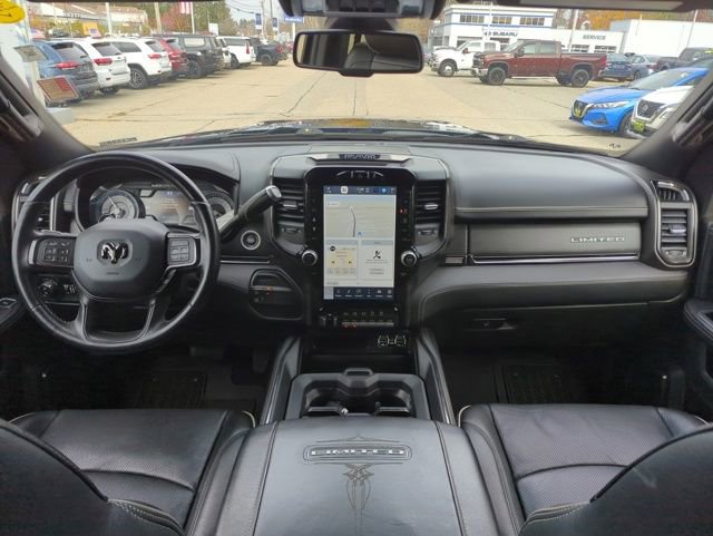 Used 2022 RAM 2500 Limited w/ Night Edition image 17