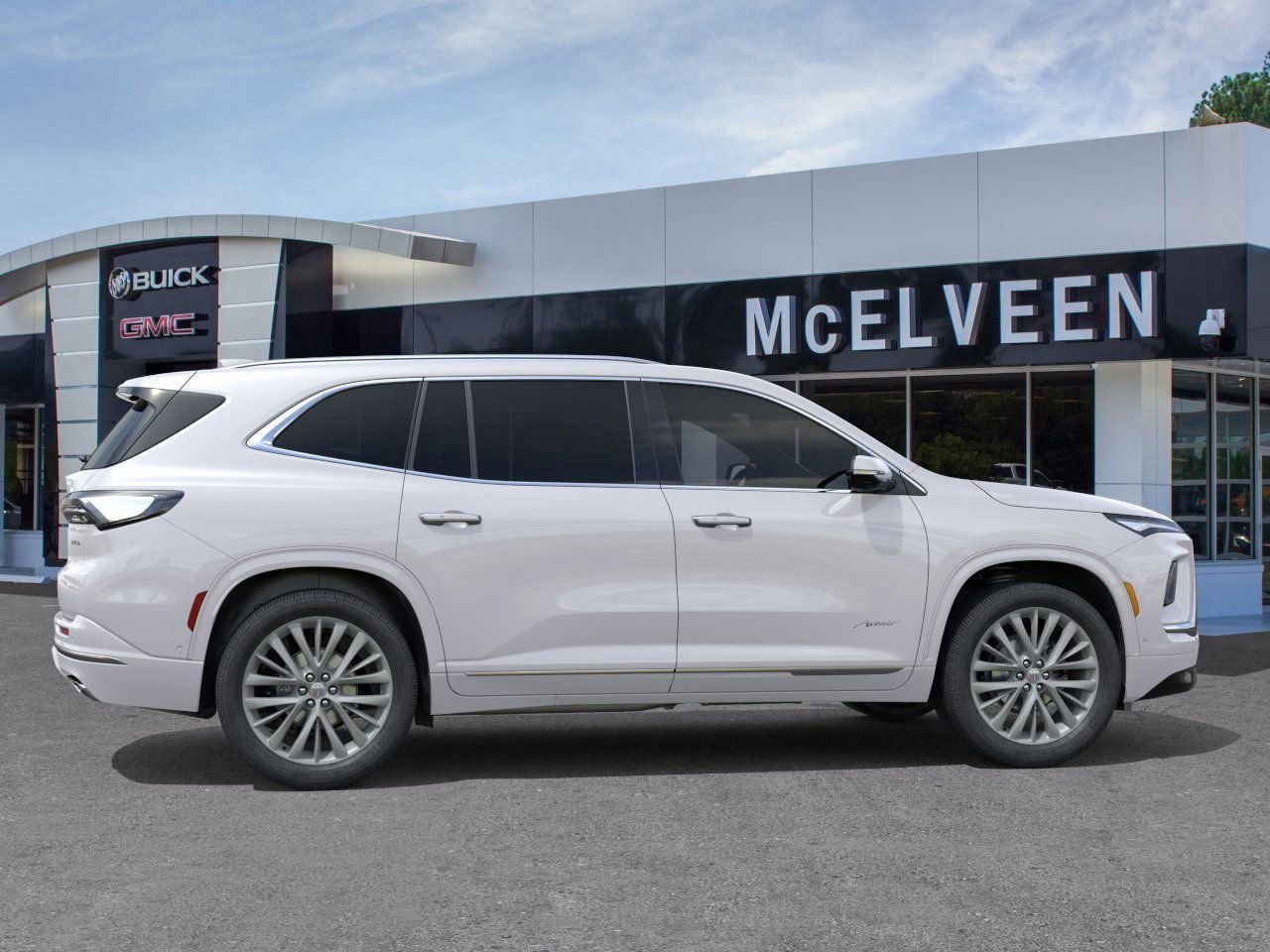 New 2025 Buick Enclave Avenir w/ Super Cruise Package AWD/4WD image 5