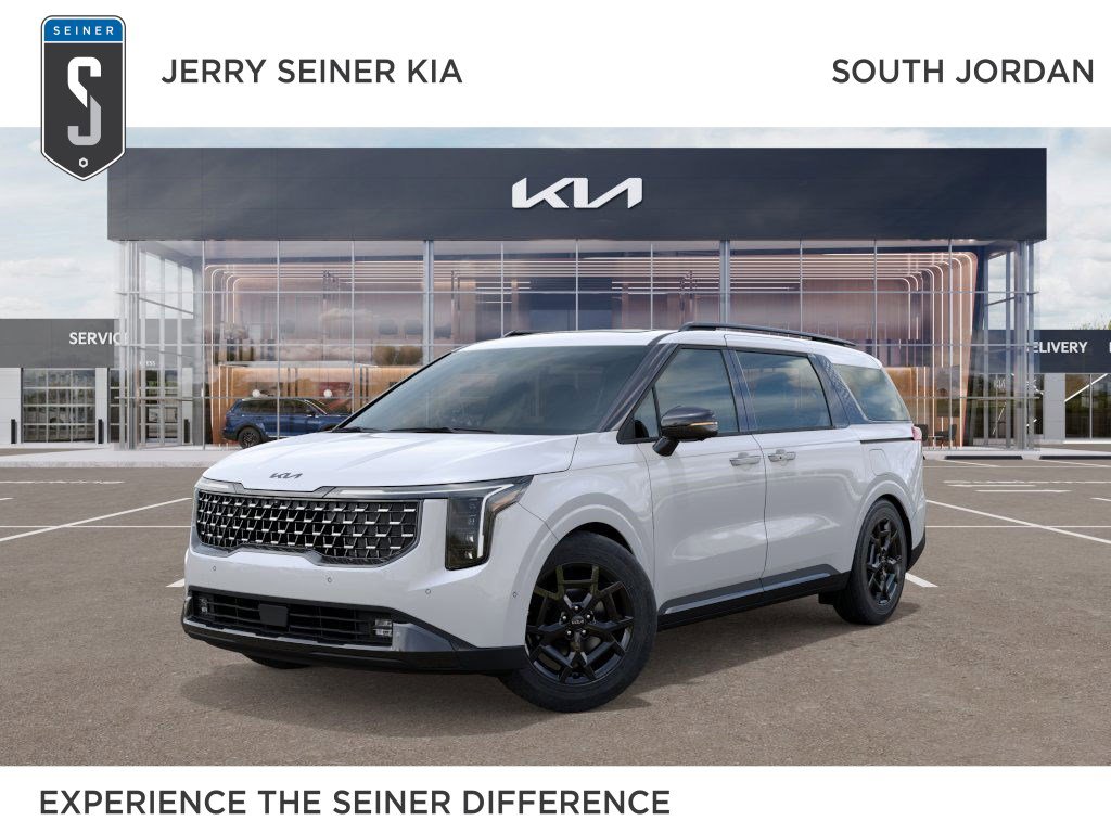 New 2025 Kia Carnival SX Prestige