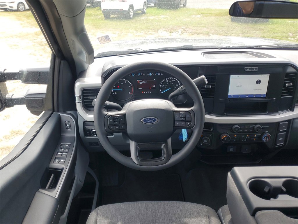 New 2025 Ford F250 XL w/ STX Appearance Package image 21