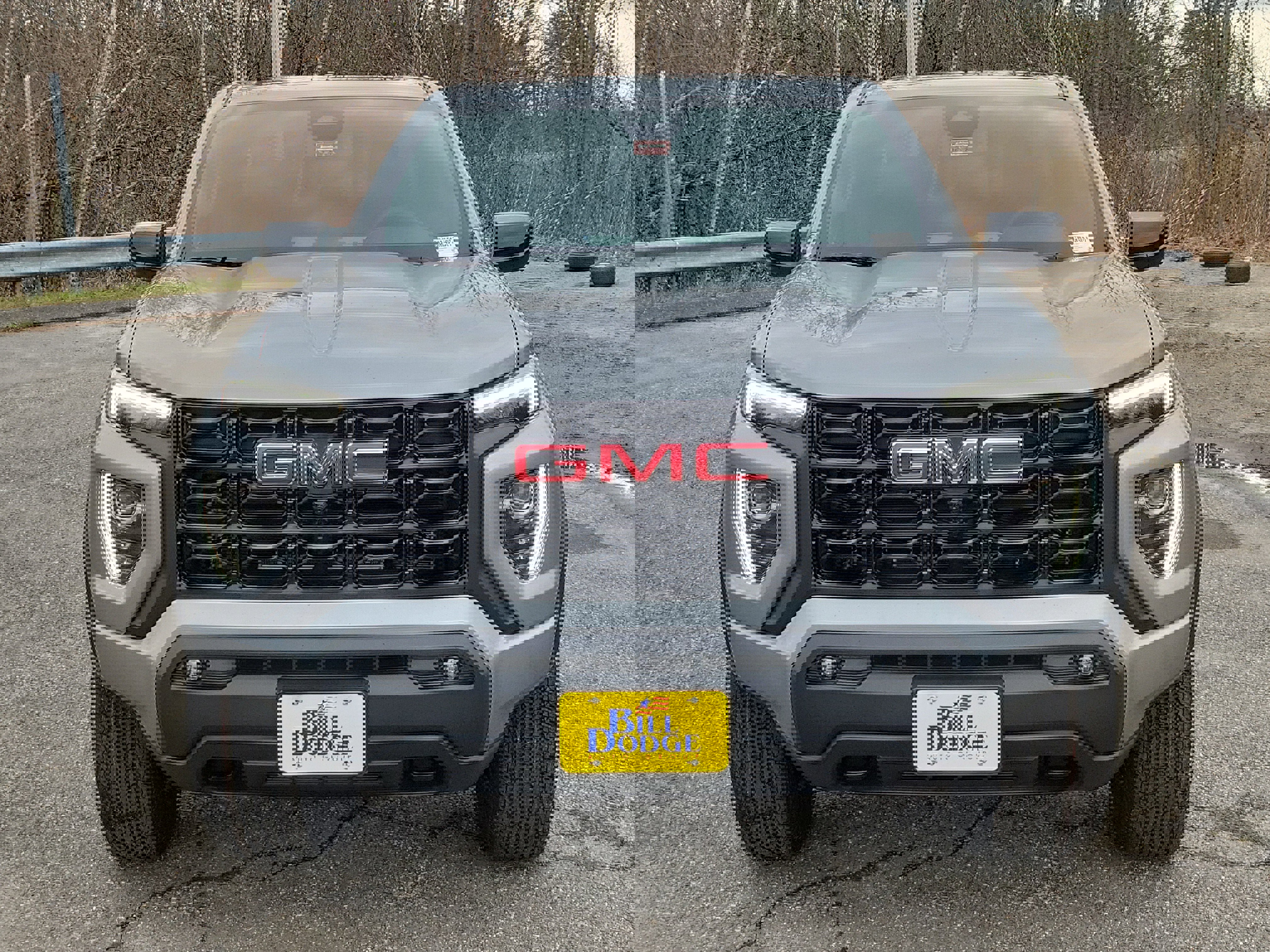 New 2026 GMC Canyon Elevation w/ Convenience Package AWD/4WD image 10