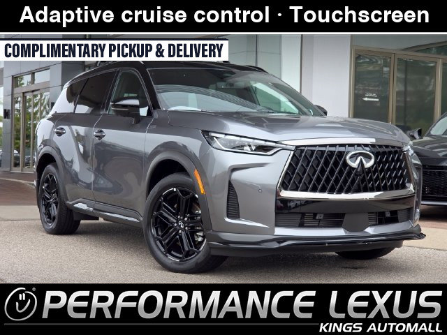 Used 2026 INFINITI QX60 Sport w/ Dark Cargo Package AWD/4WD image 1