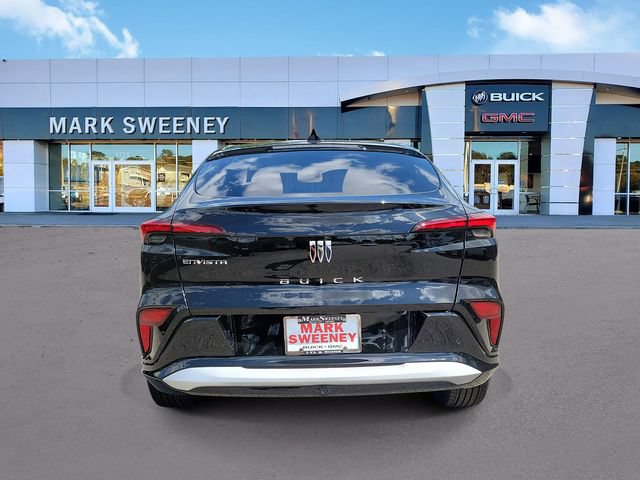 New 2026 Buick Envista Sport Touring w/ Convenience I Package FWD image 30