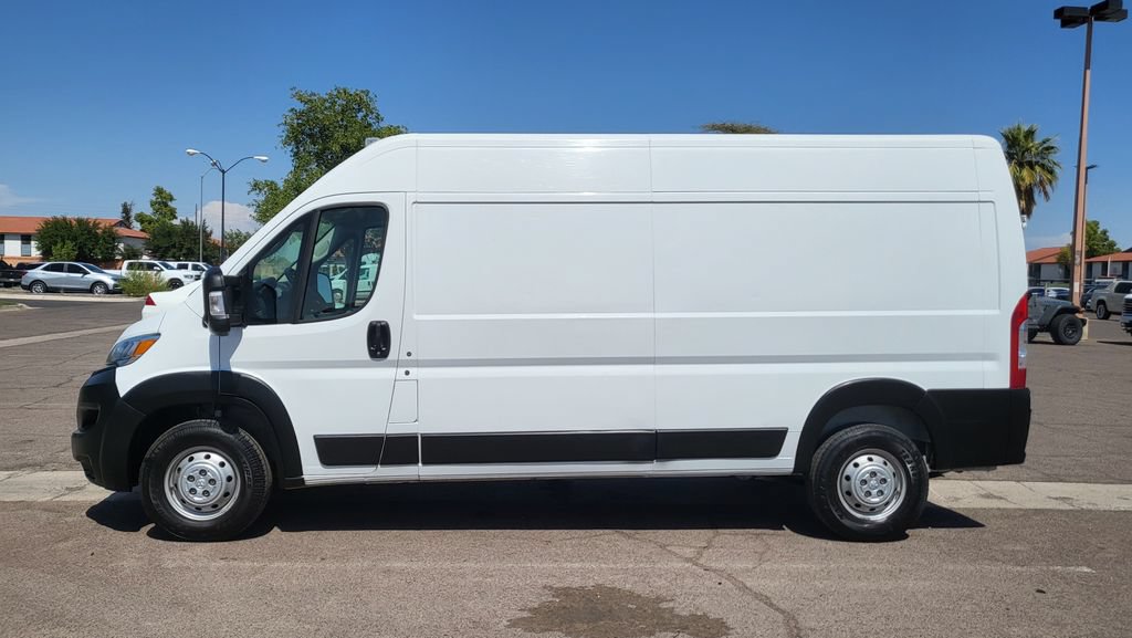 Used 2023 RAM ProMaster 2500 FWD image 7
