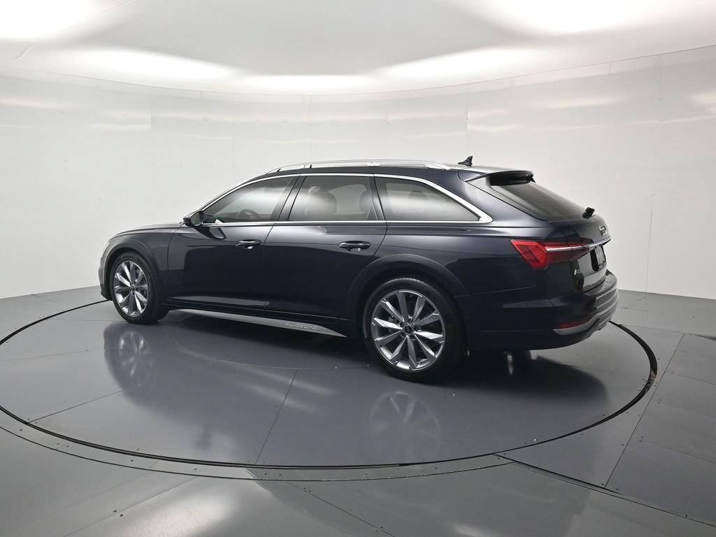 Used 2025 Audi A6 3.0T allroad Prestige AWD/4WD image 3