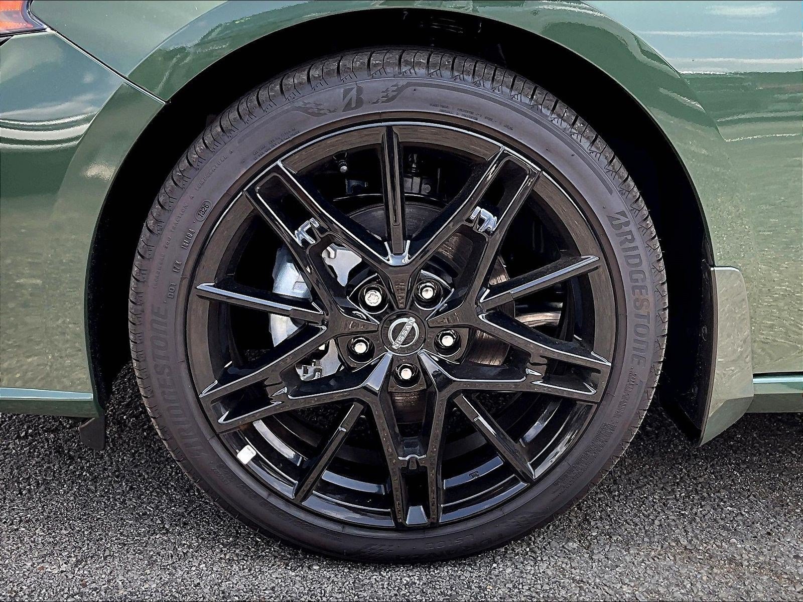 New 2026 Nissan Altima 2.5 SR w/ SR Midnight Edition Package FWD image 22