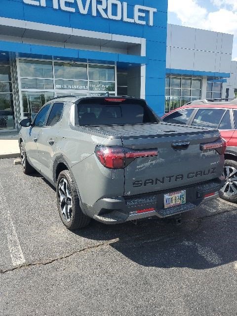 Used 2022 Hyundai Santa Cruz Limited w/ Cargo Package AWD/4WD image 3