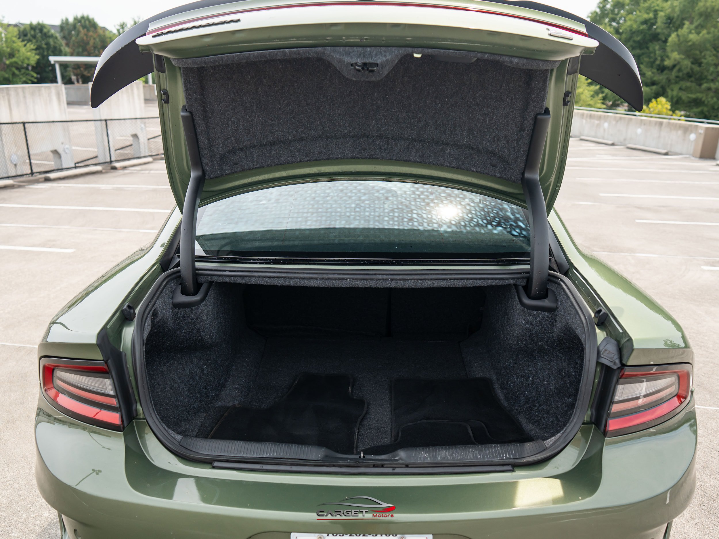 Used 2023 Dodge Charger Scat Pack RWD image 47