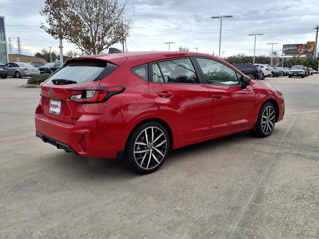 New 2026 Subaru Impreza 2.0i Sport image 4