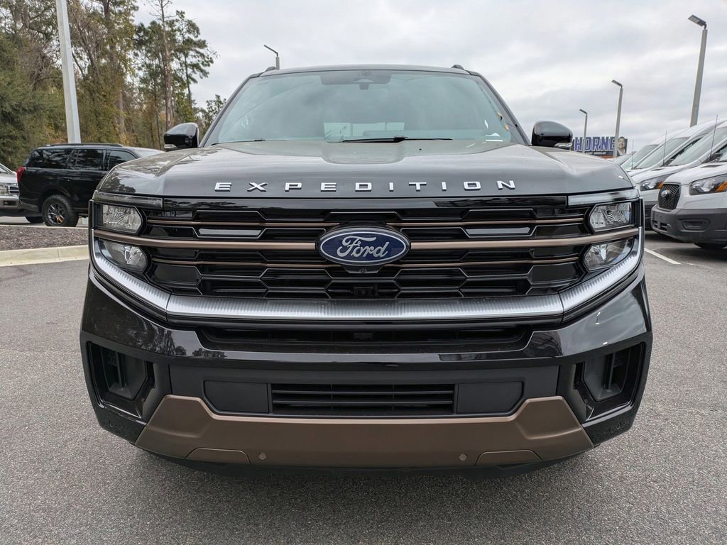 New 2025 Ford Expedition King Ranch AWD/4WD image 9