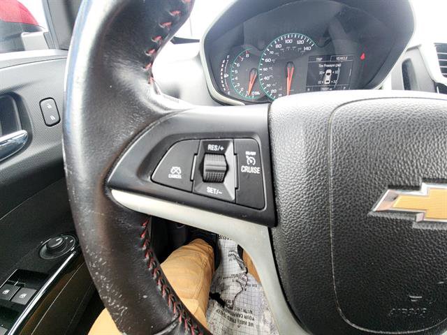 Used 2017 Chevrolet Sonic LT w/ Convenience Package image 19