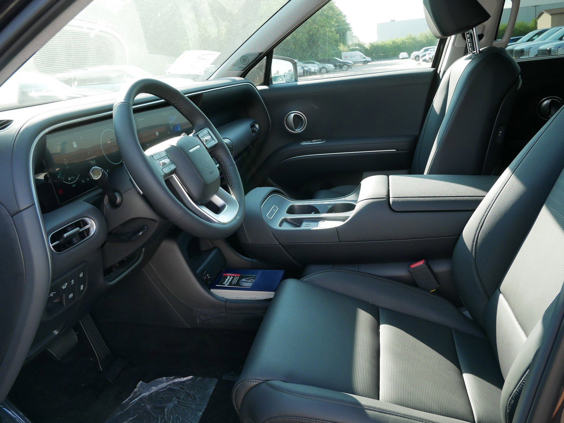 New 2026 Hyundai Palisade Limited image 6