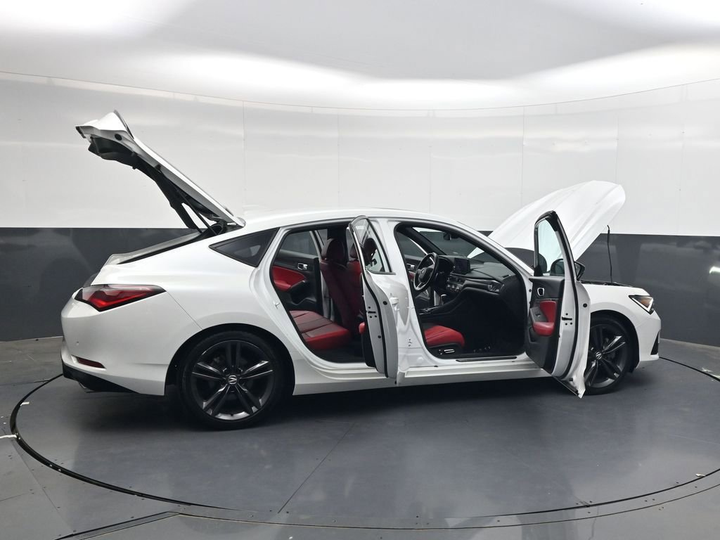 Used 2023 Acura Integra A-Spec FWD image 32