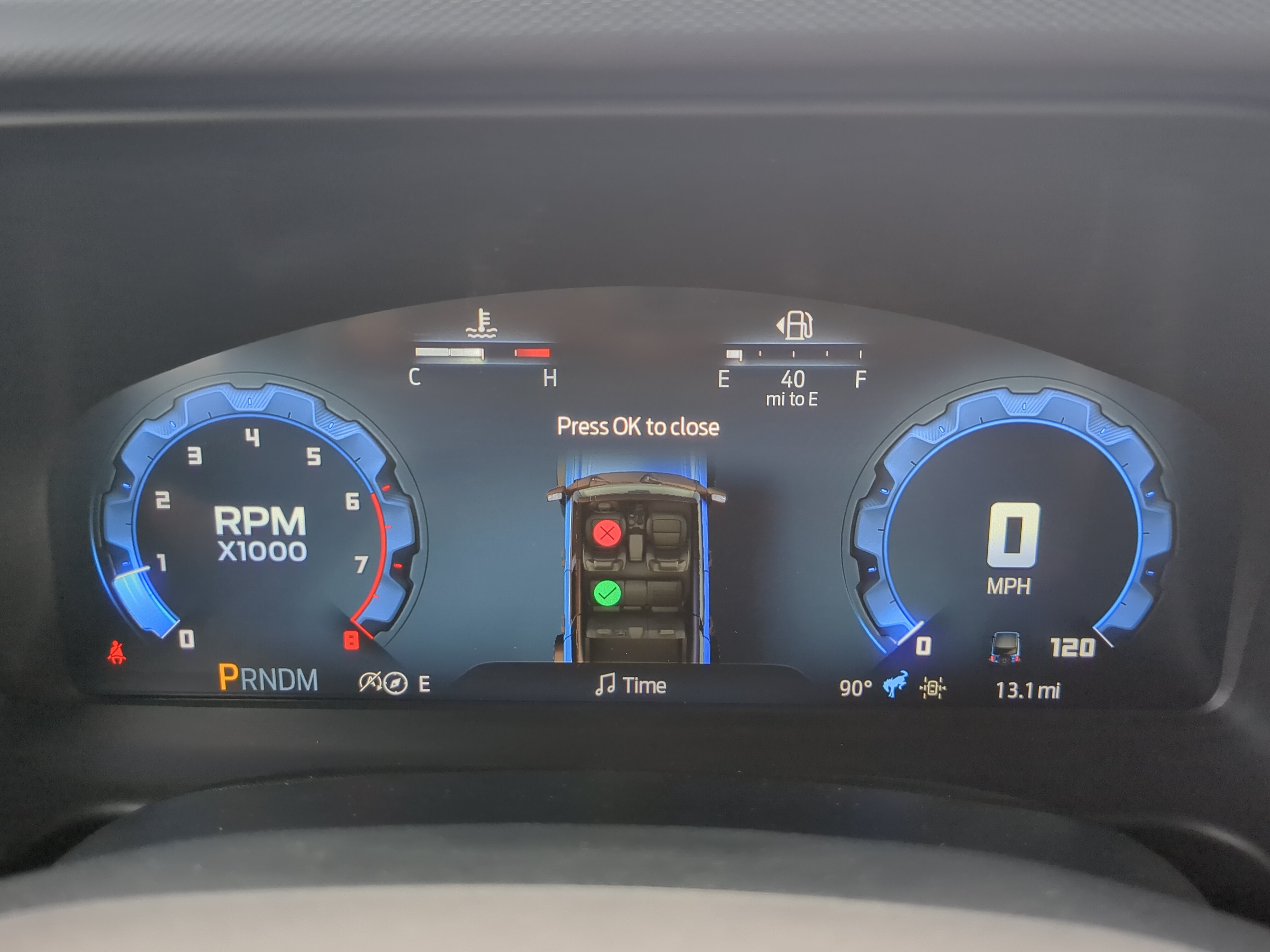 New 2026 Ford Bronco Big Bend AWD/4WD image 25