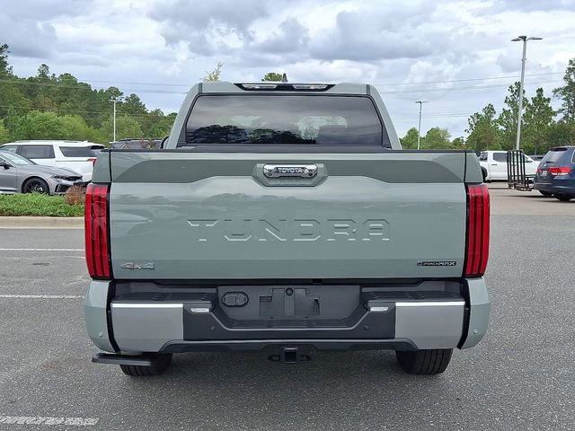 New 2026 Toyota Tundra Limited image 7