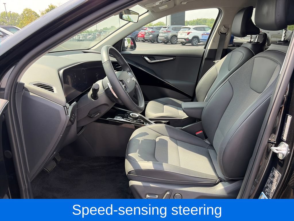 Used 2024 Kia Niro Wind FWD image 16