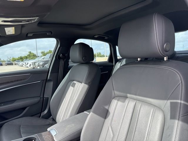 Used 2023 Audi A6 Premium Plus w/ Premium Plus Package image 14