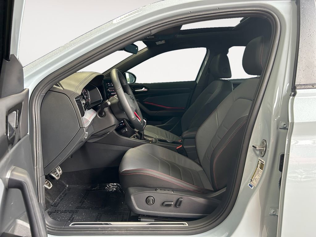 Used 2025 Volkswagen Jetta GLI Autobahn w/ GLI Black Package image 15