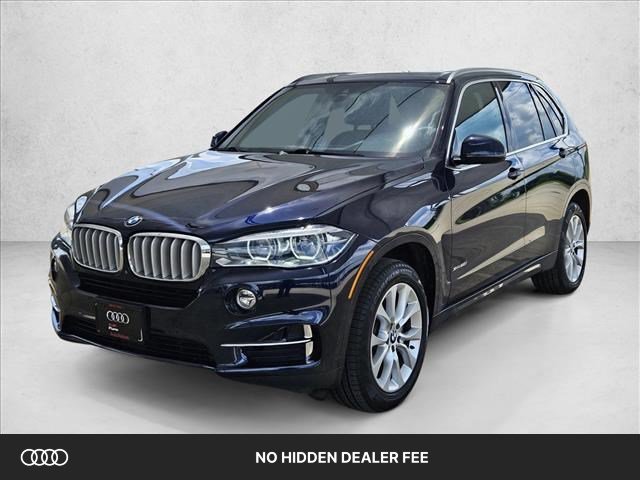Used 2018 BMW X5 xDrive50i AWD/4WD video 1