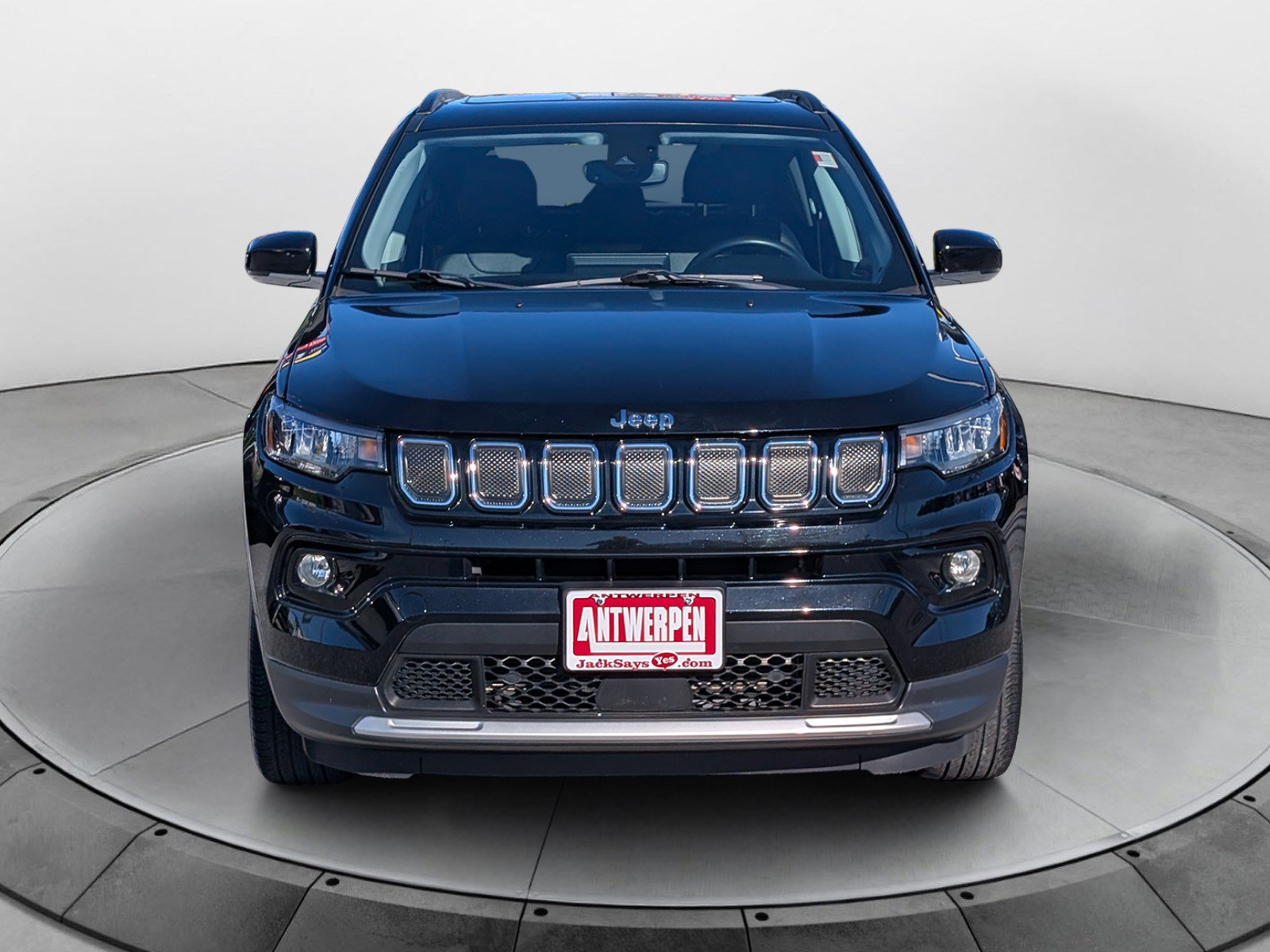 Used 2022 Jeep Compass Limited AWD/4WD image 8