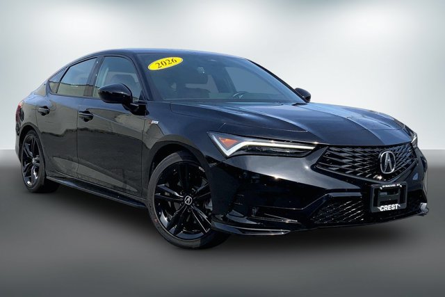 Used 2026 Acura Integra A-Spec
