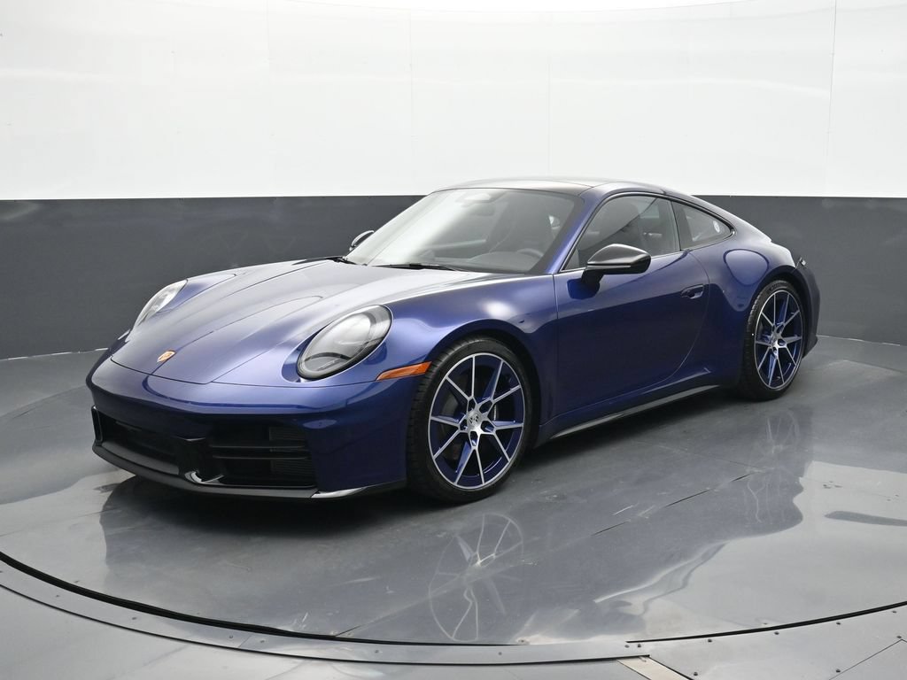 New 2026 Porsche 911 Carrera T RWD image 1