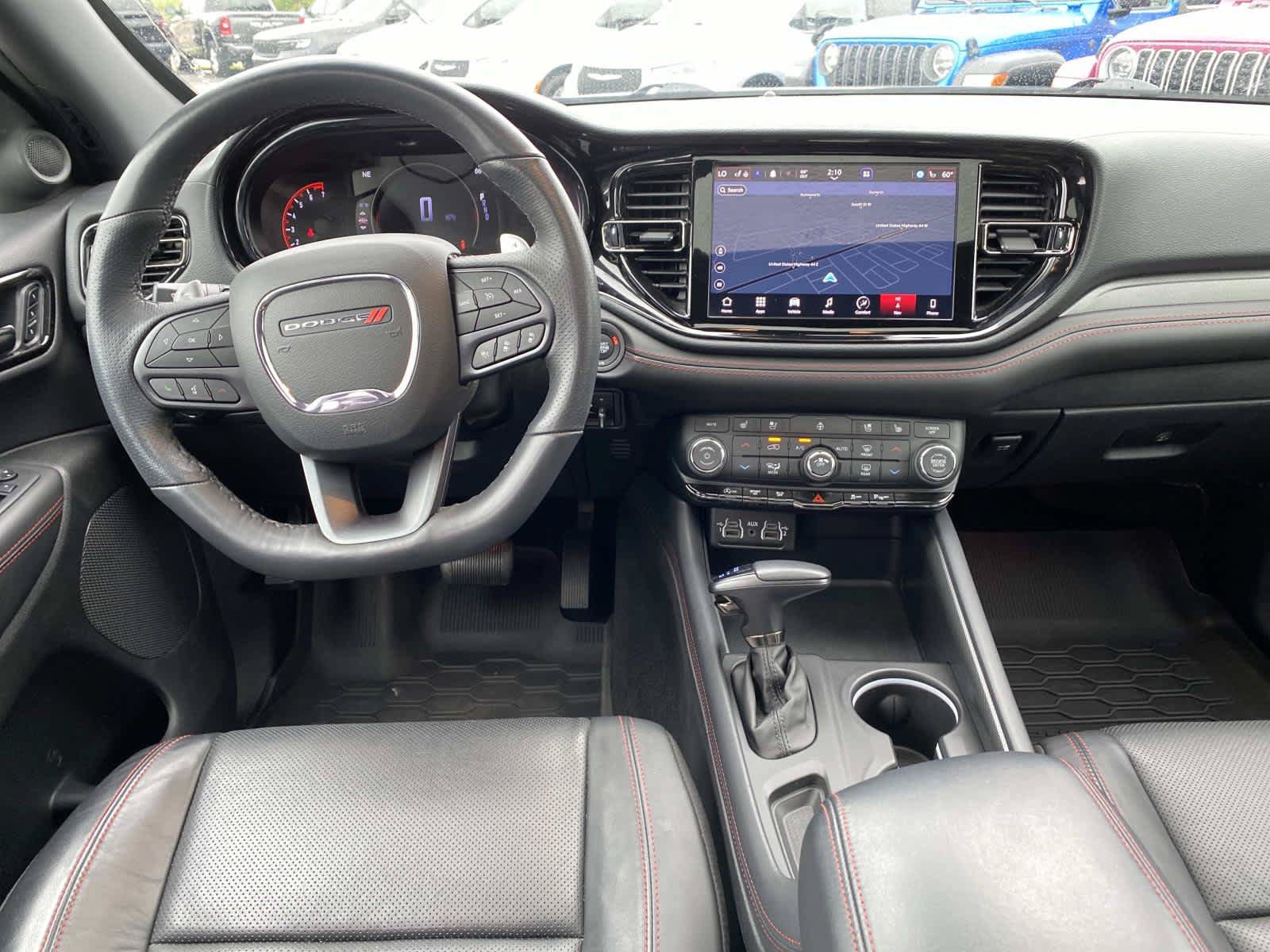 Certified 2023 Dodge Durango GT AWD/4WD image 13