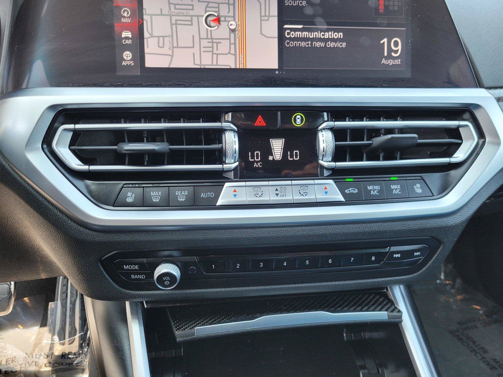 Used 2022 BMW M3 Competition w/ Executive Package AWD/4WD image 28