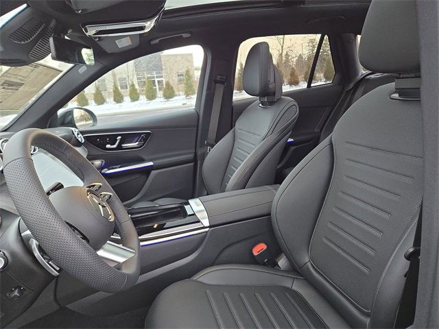 New 2026 Mercedes-Benz GLC 300 4MATIC image 24
