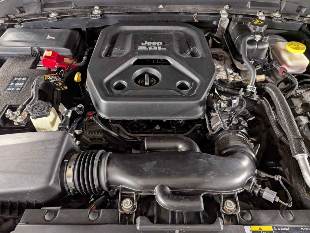 Used 2020 Jeep Wrangler Unlimited Rubicon image 55