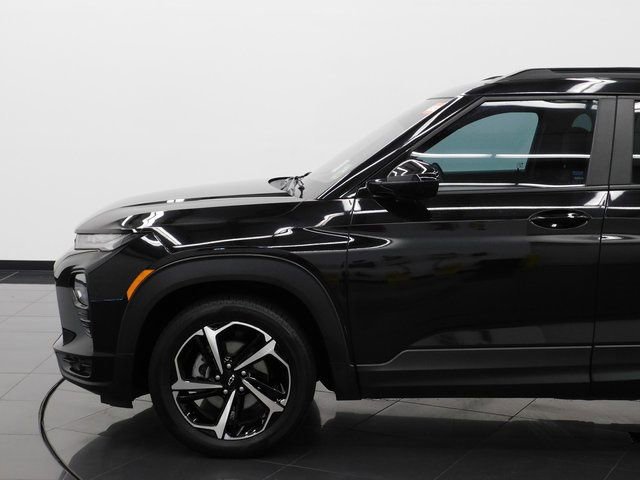 Used 2023 Chevrolet TrailBlazer RS w/ Convenience Package image 14
