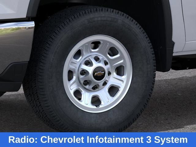 New 2026 Chevrolet Silverado 2500 W/T AWD/4WD image 10