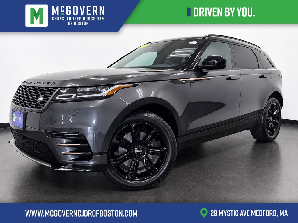 Used 2023 Land Rover Range Rover Velar R-Dynamic S