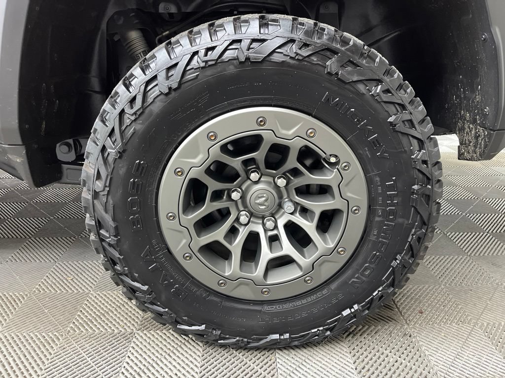 Used 2024 RAM 1500 TRX AWD/4WD image 30