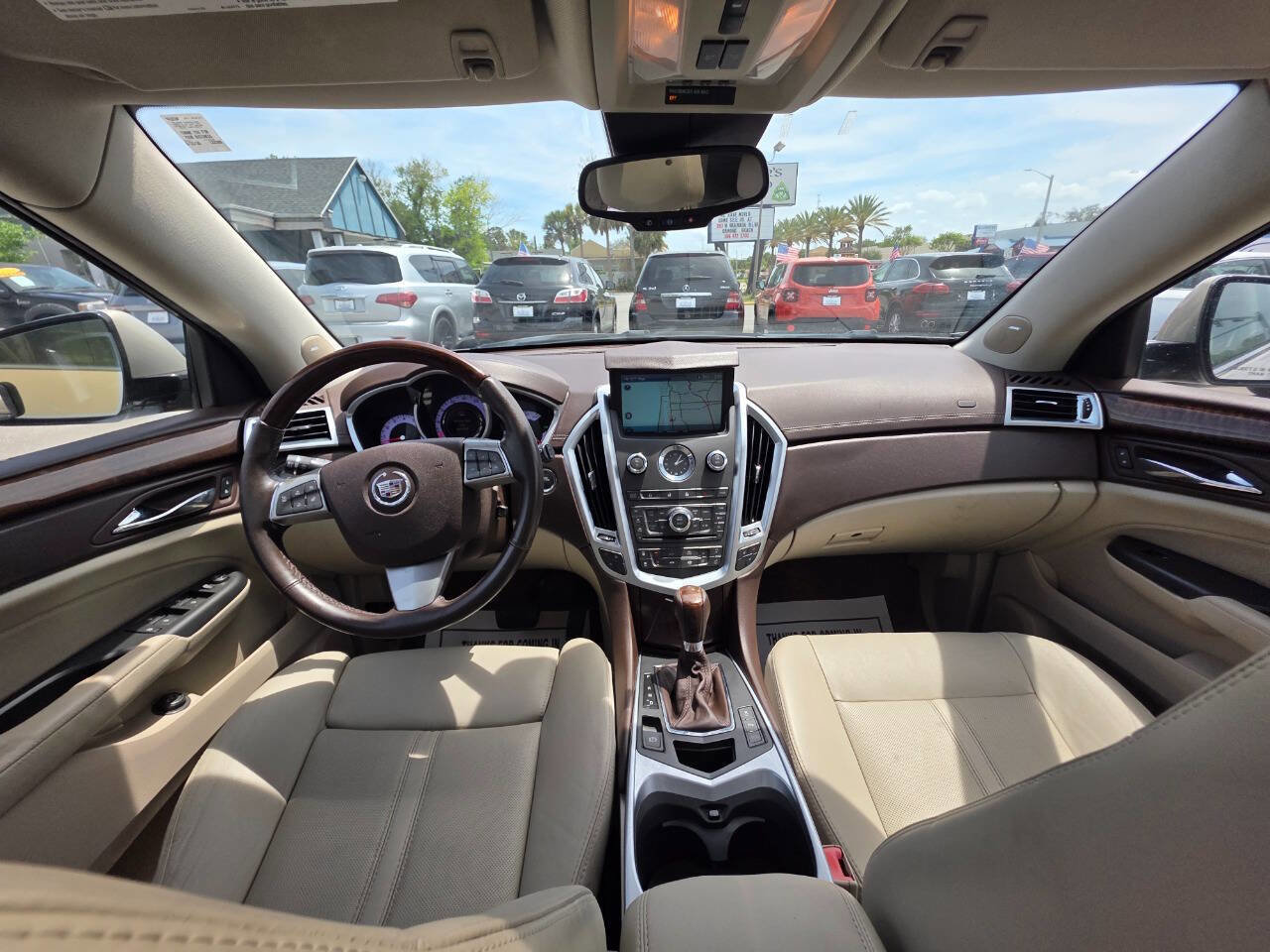 Used 2012 Cadillac SRX Performance FWD image 13