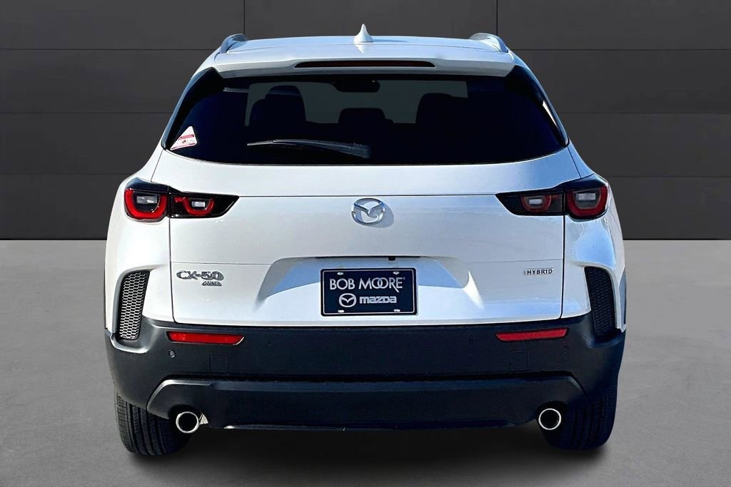 New 2026 MAZDA CX-50 2.5 Hybrid w/ Premium Plus Pkg image 4